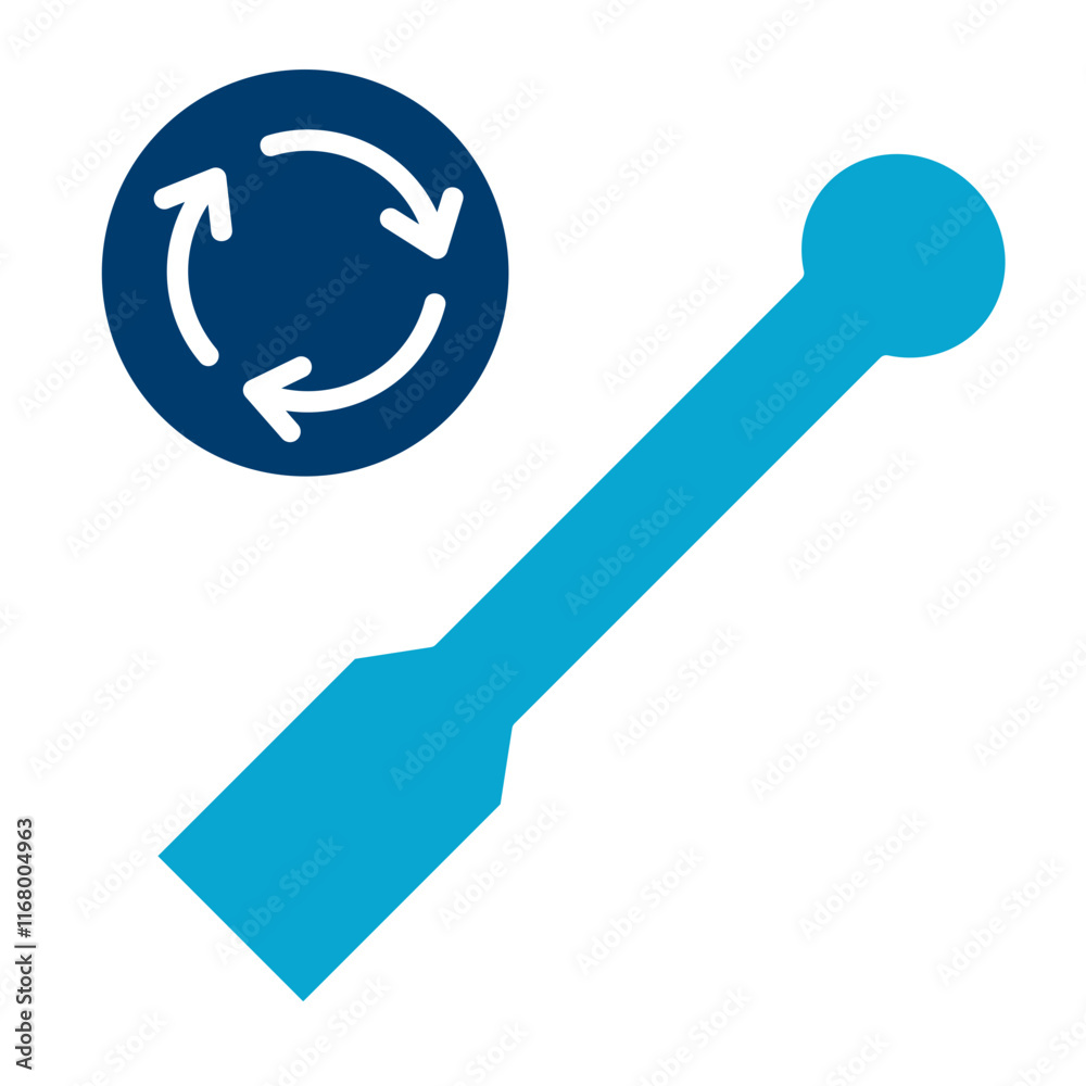 Stirrer Icon Stirrer Icon