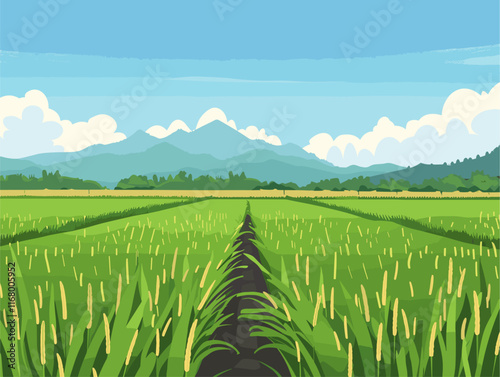 The Monoculture Menace: How Uniform Crops Fall Prey to Pest Devastations