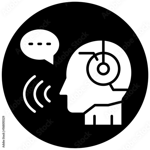 Speech Icon