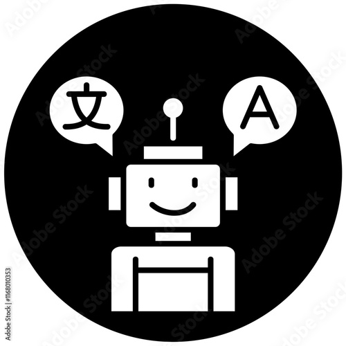 Translation Icon
