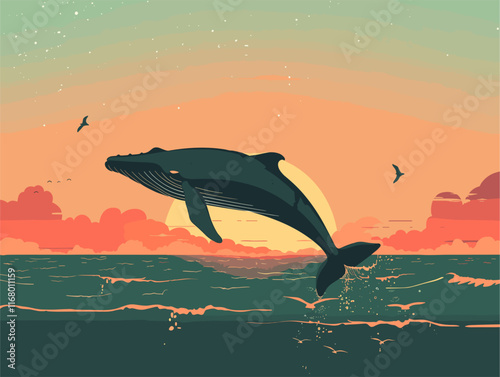 2024-05-05-080619_e5321bd8-ff23-4ebe-a92d-af09cd176a44_3_flat_style_landscape_Whalesong_Haunting_and_melo