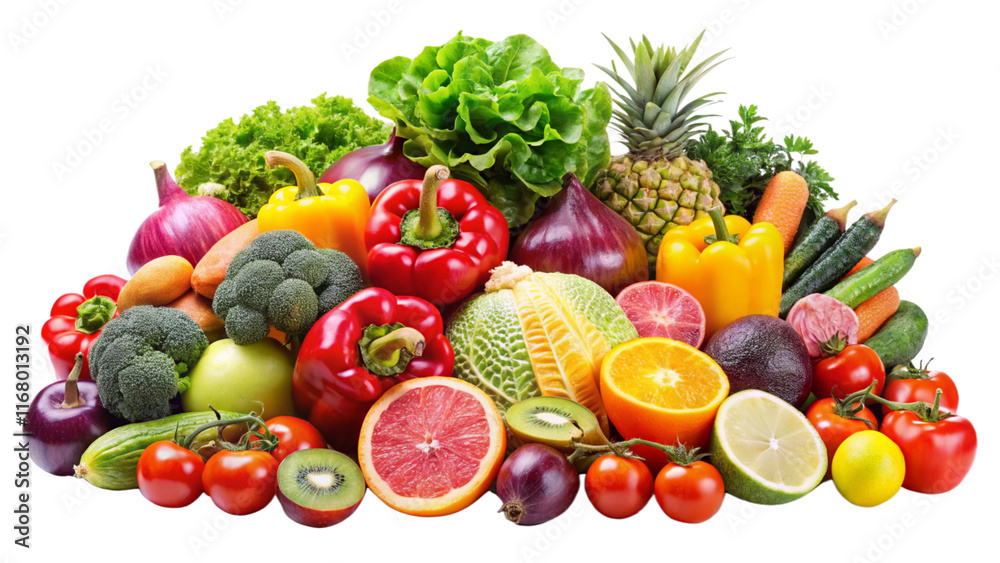 fruits and vegetables fruits and vegetables