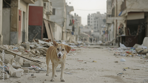 Resilience in the Rubble: A...