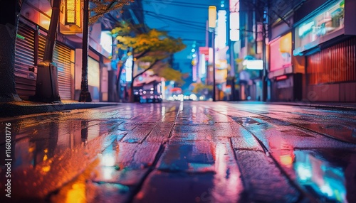 Wallpaper Mural Engage with the sounds of laughter as children splash in puddles.   Torontodigital.ca