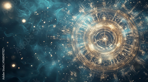 Celestial Clockwork: A mesm...