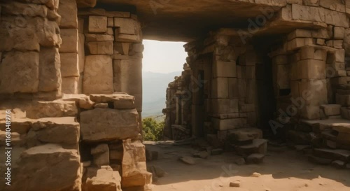 Ancient Ruins Hidden Beneath the Surface of the Earth

