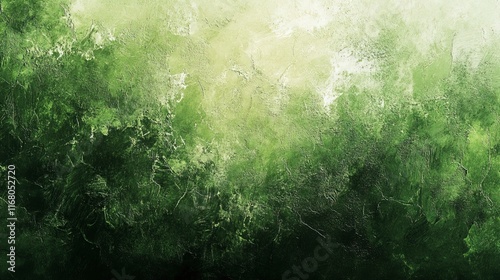 abstract green colour with beautiful light spots