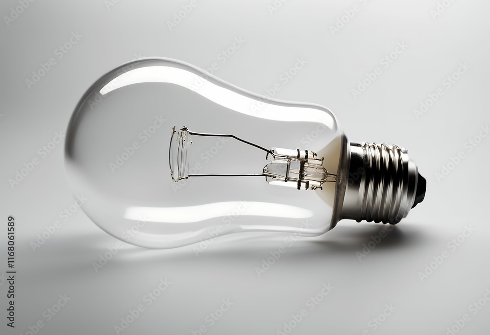 normal saver isolated white reflection lightbulb normal saver isolated white reflection lightbulb