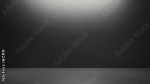 Wallpaper Mural Dark Grey Textured Wall Background Scene Torontodigital.ca