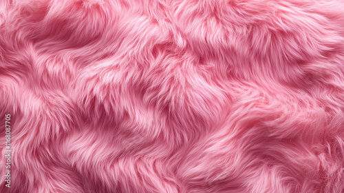 pink fur texture