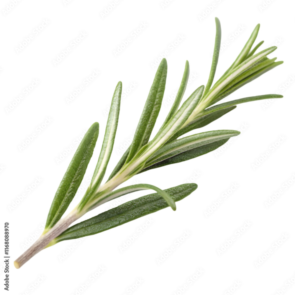 Rosemary isolated on white background Rosemary isolated on white background