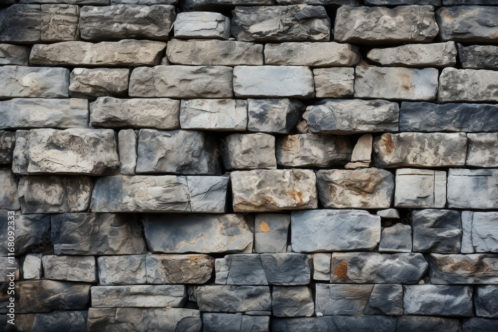 Raw Stone Wall Texture Showing Chaotic Arrangement in Earthy Tones Perfect for Backgrounds and Architectural Designs Raw Stone Wall Texture Showing Chaotic Arrangement in Earthy Tones Perfect for Backgrounds and Architectural Designs