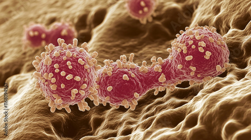 Microscopic View of Cancer ...