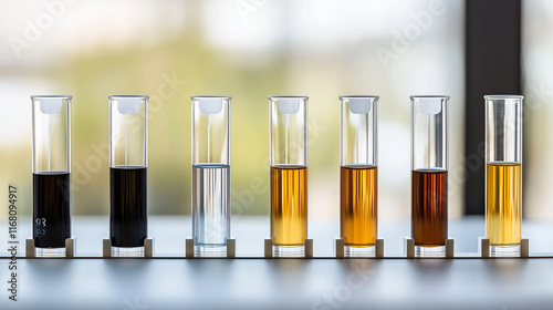 Scientific Research: A row ...
