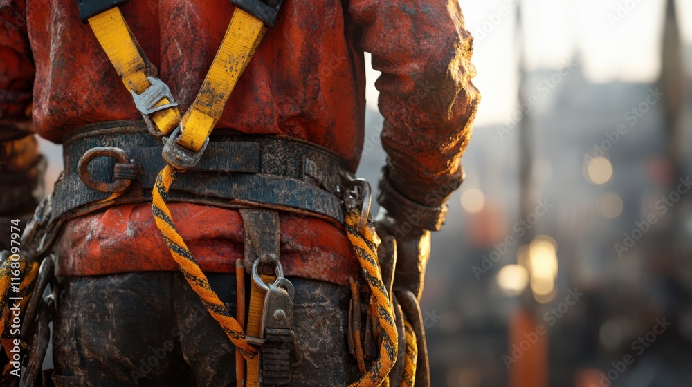 Construction Worker Safety Harness Commitment Job Site Teamwork Professional Safety Gear Industrial Equipment Construction Industry Safety First Construction Safety Gear Safety Equipment Construction Construction Worker Safety Harness Commitment Job Site Teamwork Professional Safety Gear Industrial Equipment Construction Industry Safety First Construction Safety Gear Safety Equipment Construction