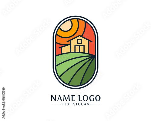 Farm logo photo