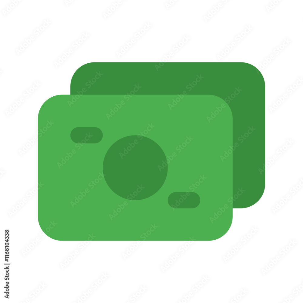 money flat icon