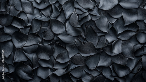 Abstract Charcoal Texture: ...