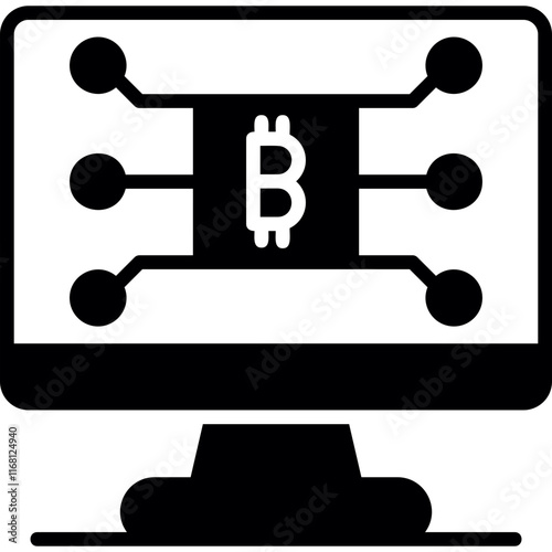 Bitcoin icon