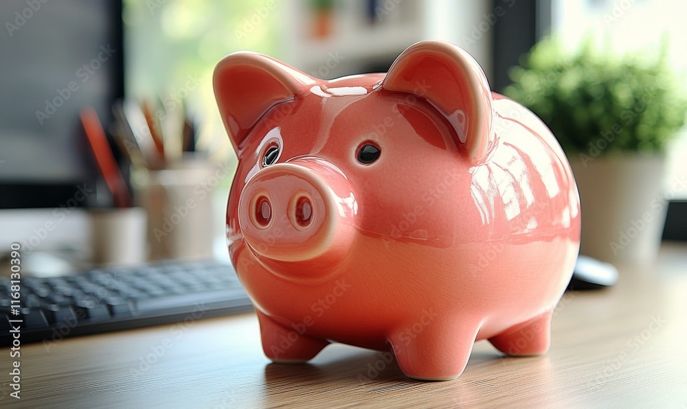 Piggy Bank Savings for Children | Educational Toy Piggy Bank Savings for Children | Educational Toy