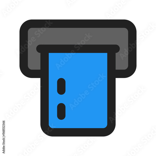 withdraw line color icon