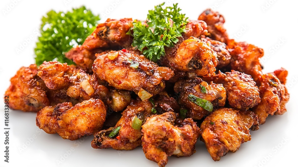 Spicy Chicken Bites: A Culinary Delight Spicy Chicken Bites: A Culinary Delight