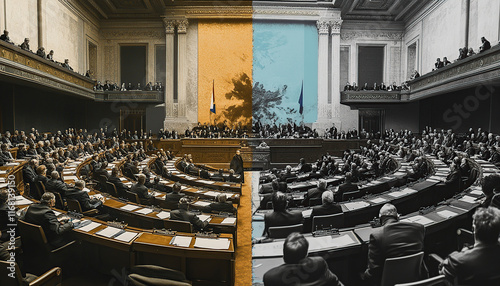 Historical vs. Contemporary Parliamentary Sessions