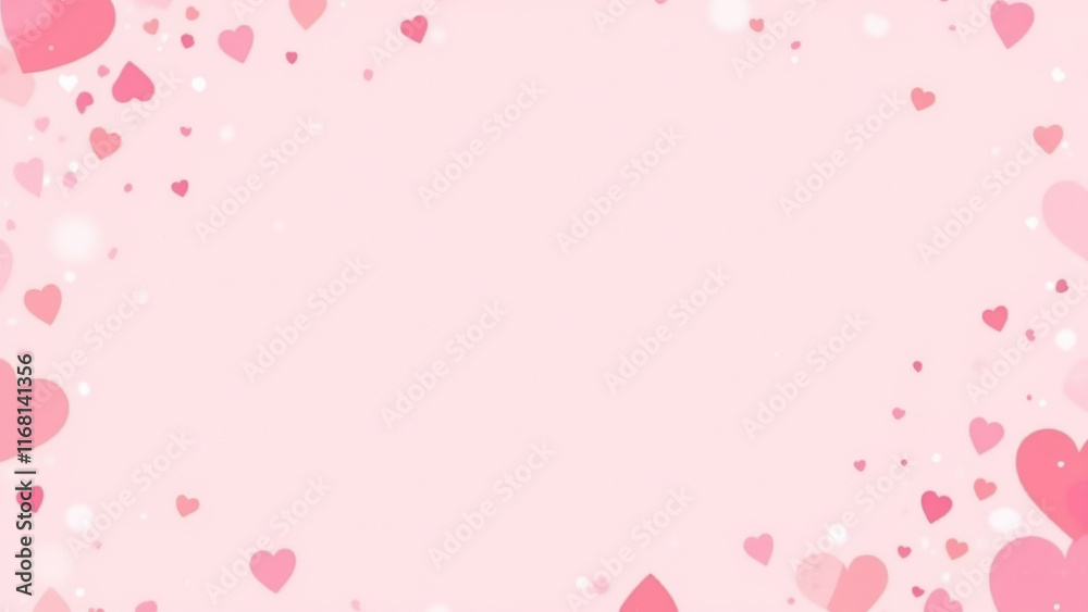 illustration background representation of love,Valentine's Day concept. illustration background representation of love,Valentine's Day concept.