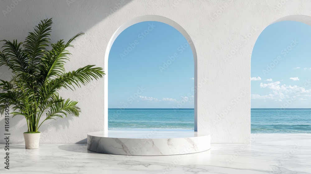 Relaxing Seaside View Coastal Retreat Interior Design Bright Atmosphere Relaxing Seaside View Coastal Retreat Interior Design Bright Atmosphere