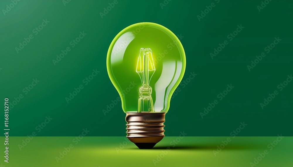 Light bulb on green background with copy space. Glowing light bulb symbol of new idea, creativity, innovation, concept, technology, equipment, glowing, inspiration, invention, solution, Light bulb on green background with copy space. Glowing light bulb symbol of new idea, creativity, innovation, concept, technology, equipment, glowing, inspiration, invention, solution,