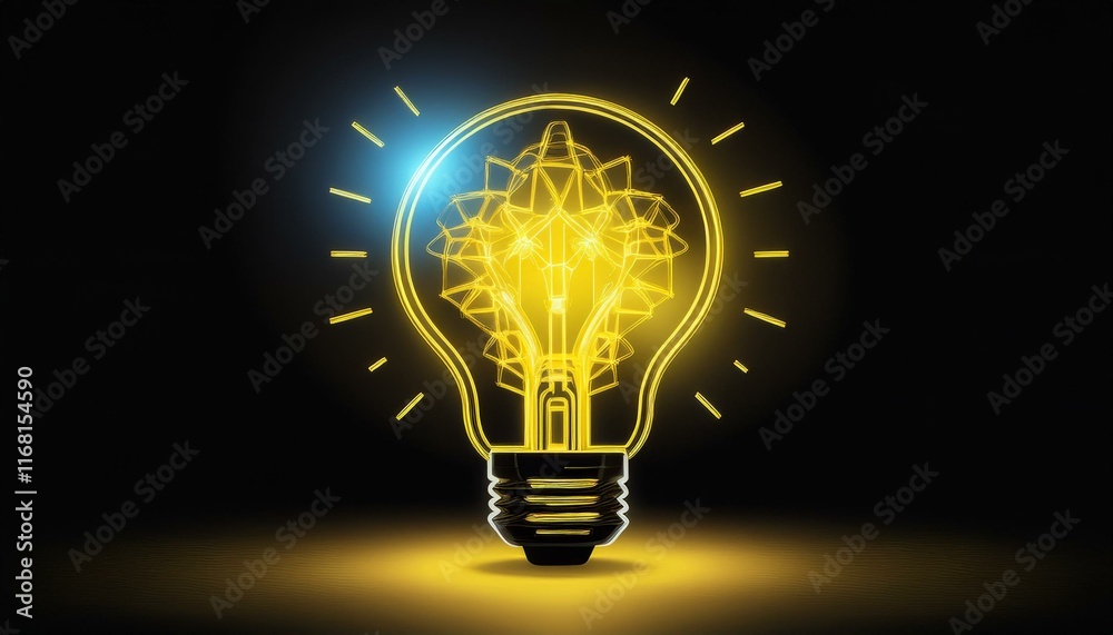 Light bulb on black background with copy space. Glowing light bulb symbol of new idea, creativity, innovation, concept, technology, equipment, glowing, inspiration, invention, solution, Light bulb on black background with copy space. Glowing light bulb symbol of new idea, creativity, innovation, concept, technology, equipment, glowing, inspiration, invention, solution,