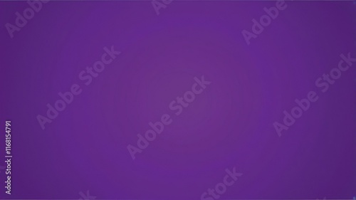 Violet color background with a touch of white light