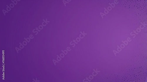Violet color background with a touch of white light