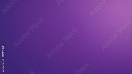 Violet color background with a touch of white light
