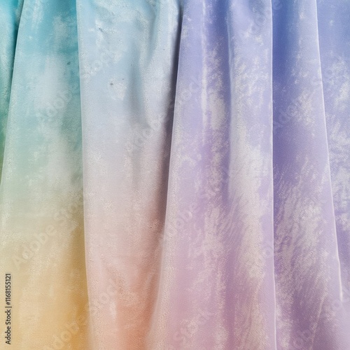 silk fabric background