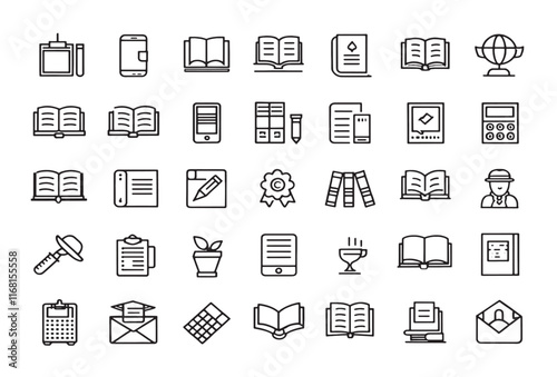 Textbook Resource Icon Improving Educational Resources