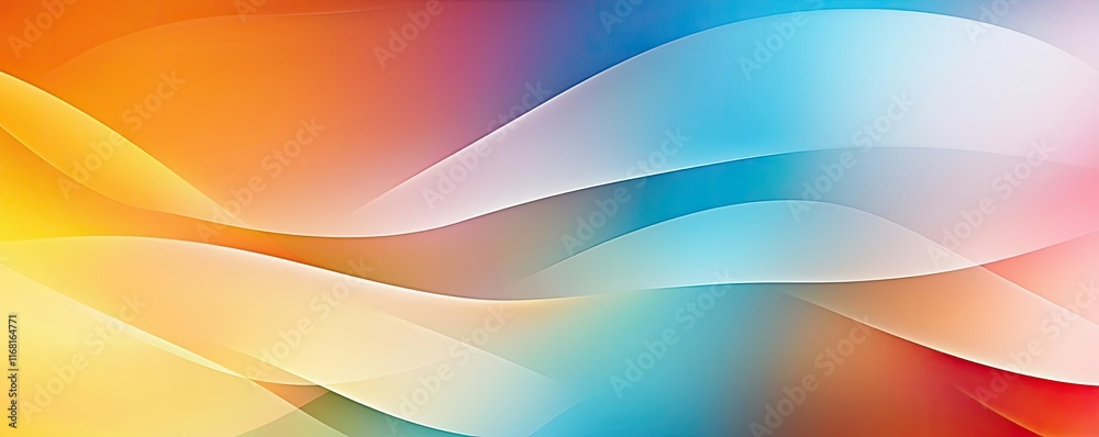 Rainbow abstract background idea. Abstract wave pattern with vibrant colors creating dynamic visual flow and energy. Rainbow abstract background idea. Abstract wave pattern with vibrant colors creating dynamic visual flow and energy.