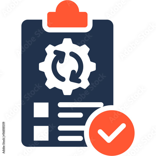 Task Execution Icon