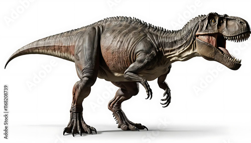 Giganotosaurus: A Majestic Prehistoric Beast photo