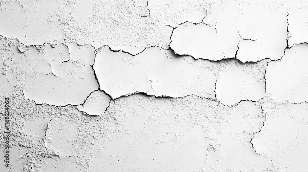 Grunge white grey concrete texture with rough surface and worn appearance conveying a sense of decay, imperfection, and chaos in design for industrial and urban themes
Grunge white grey concrete texture with rough surface and worn appearance conveying a sense of decay, imperfection, and chaos in design for industrial and urban themes