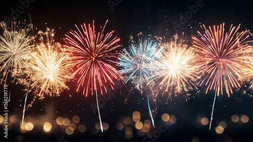 Fireworks Symphony: A vibra...