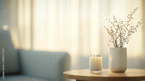 Warmth & Serenity: A minima...