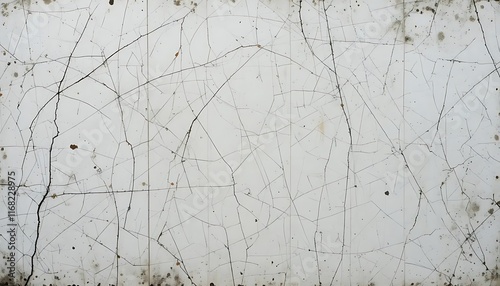 Vintage Aged Surface Texture with Scuffs and Chips