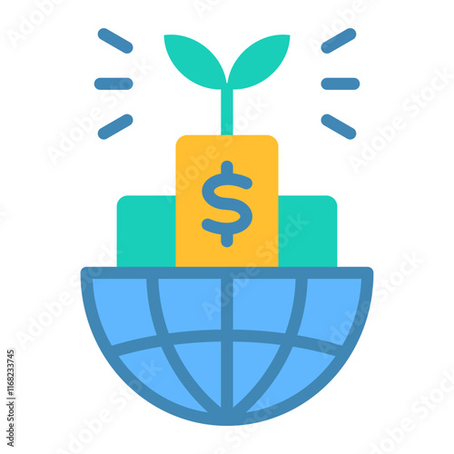 Series C Funding Icon