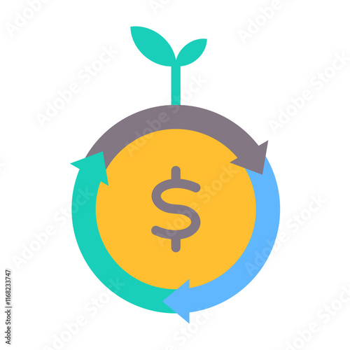 Investment Rounds Icon