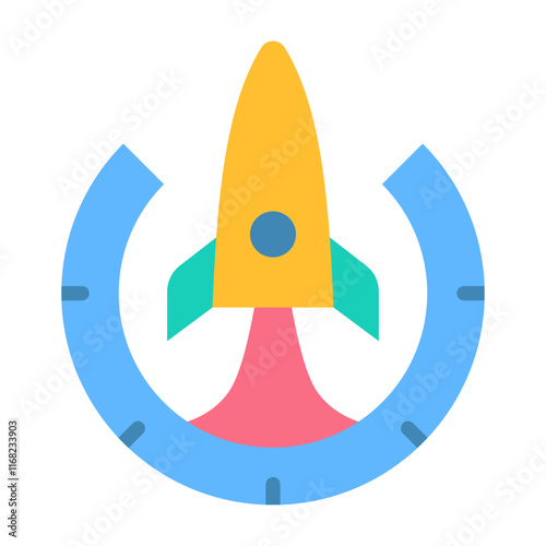 Startup Ecosystem Icon