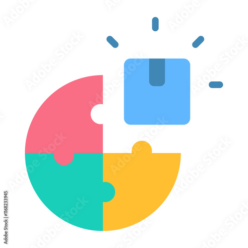 Product Market Fit Icon