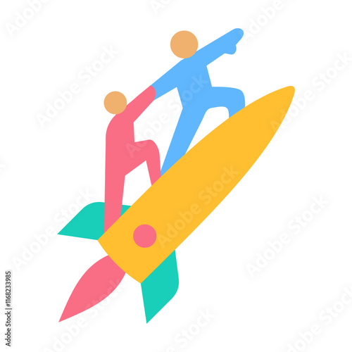 Startup Mentorship Icon