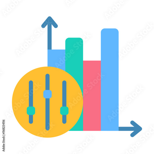 Stock Options Icon