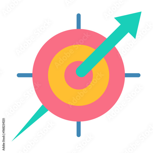 Market Penetration Icon